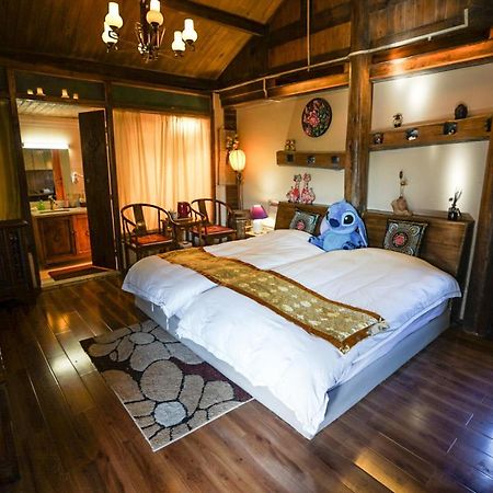 Lv Ye An Jia 绿野安家 Apartamento Lijiang  Exterior foto