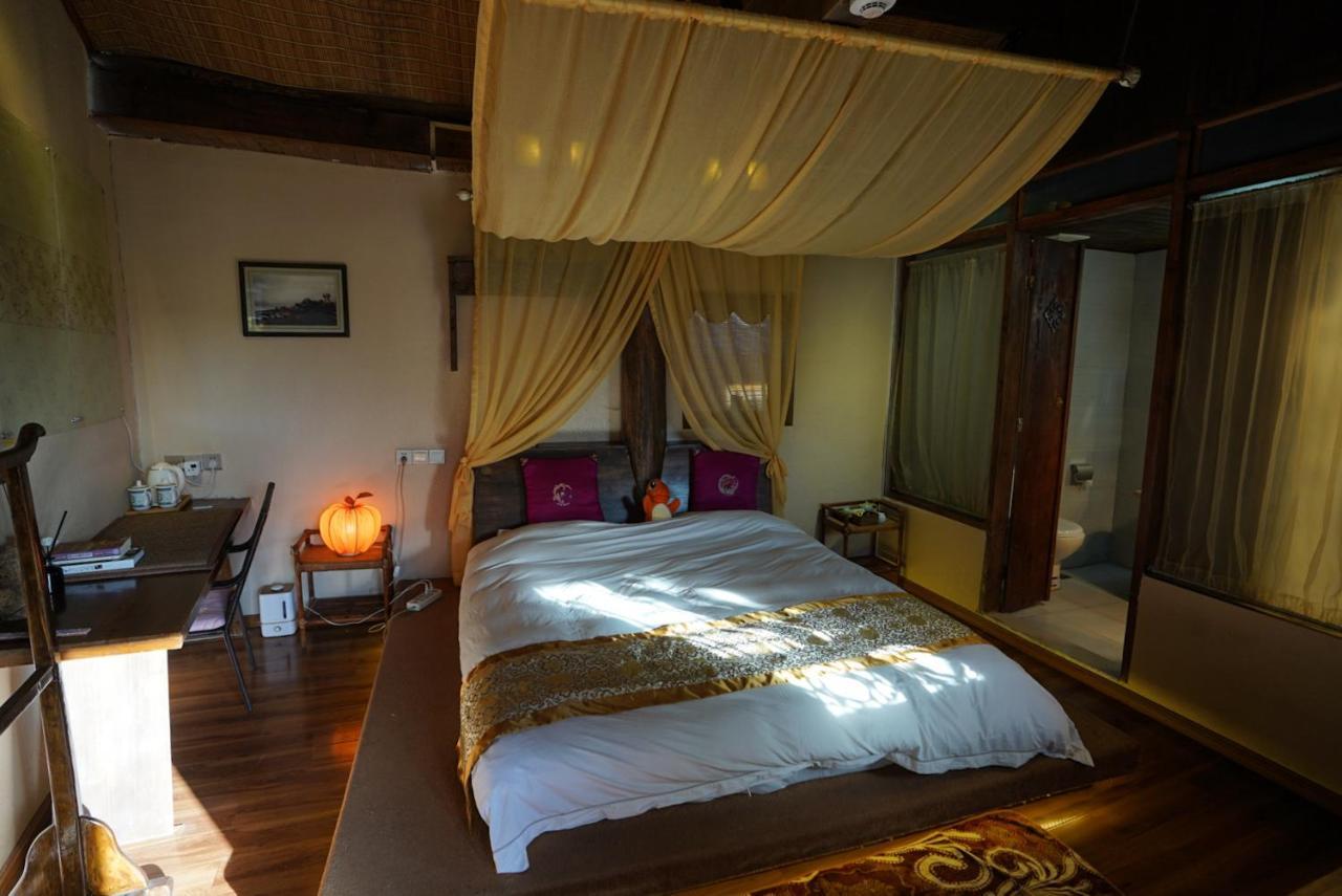 Lv Ye An Jia 绿野安家 Apartamento Lijiang  Exterior foto