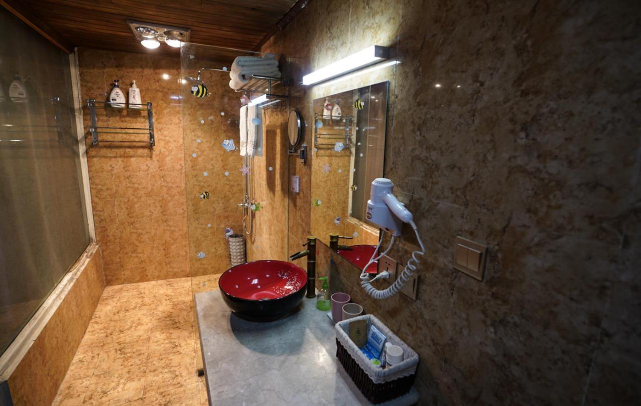 Lv Ye An Jia 绿野安家 Apartamento Lijiang  Exterior foto