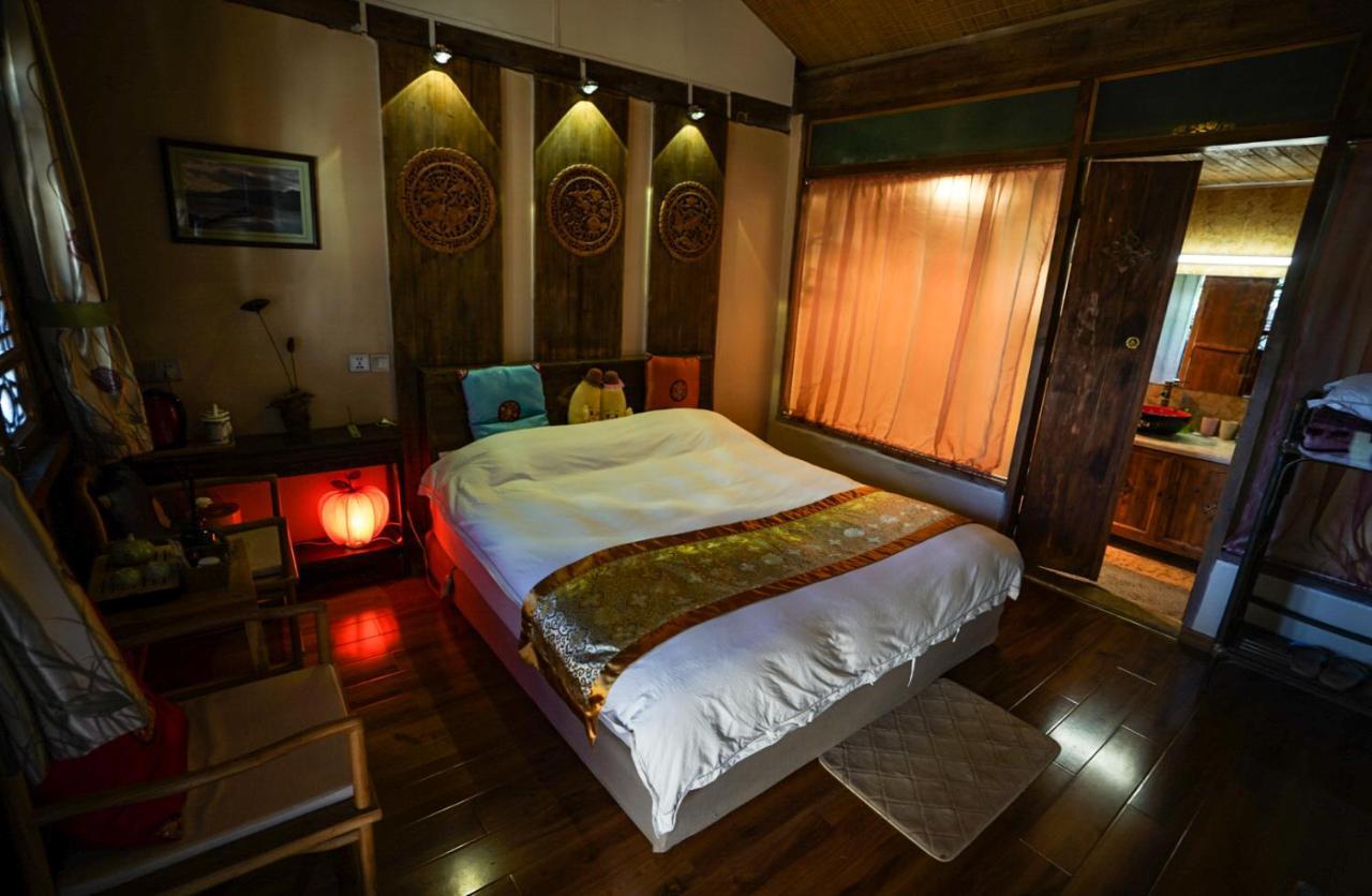 Lv Ye An Jia 绿野安家 Apartamento Lijiang  Exterior foto