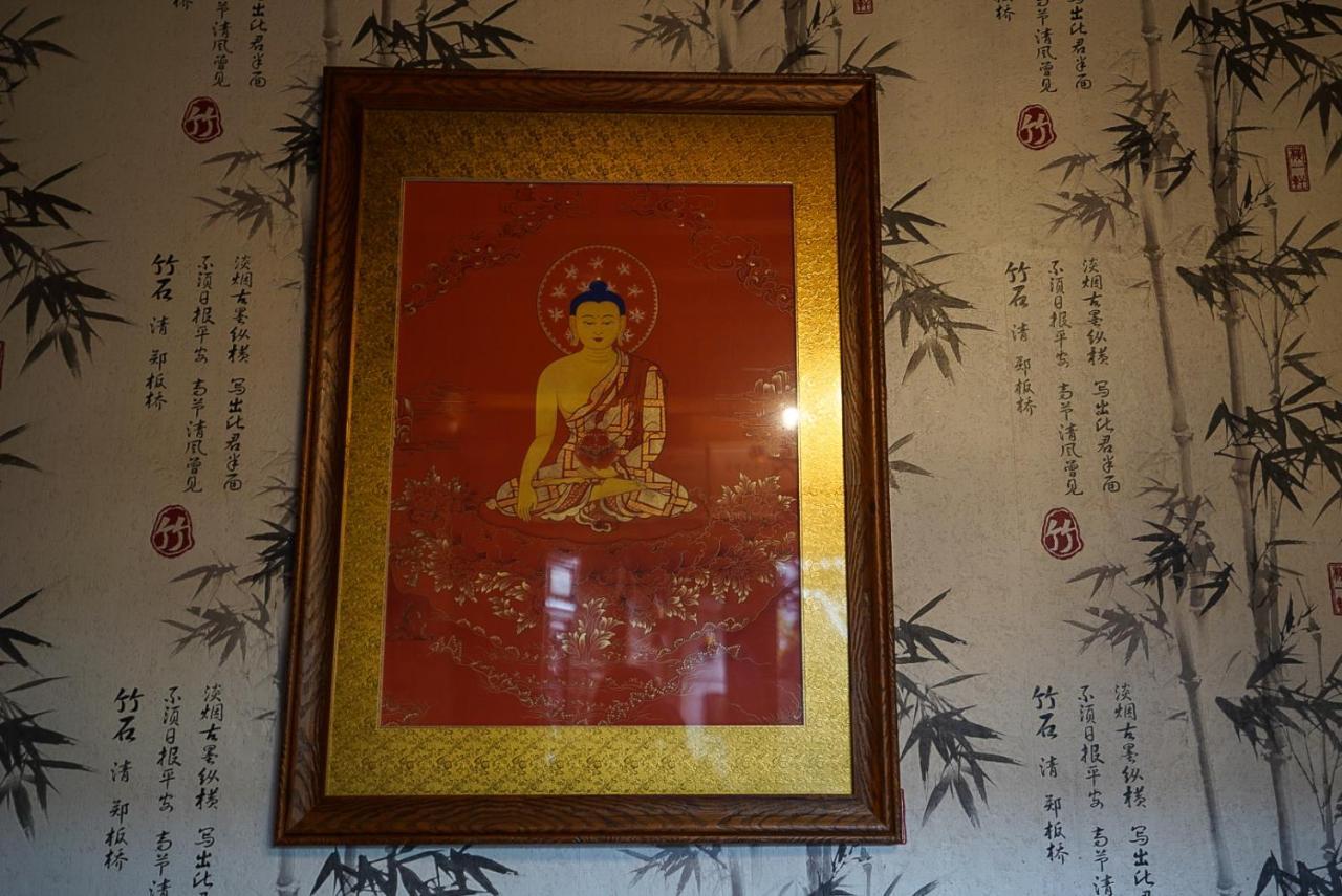 Lv Ye An Jia 绿野安家 Apartamento Lijiang  Exterior foto
