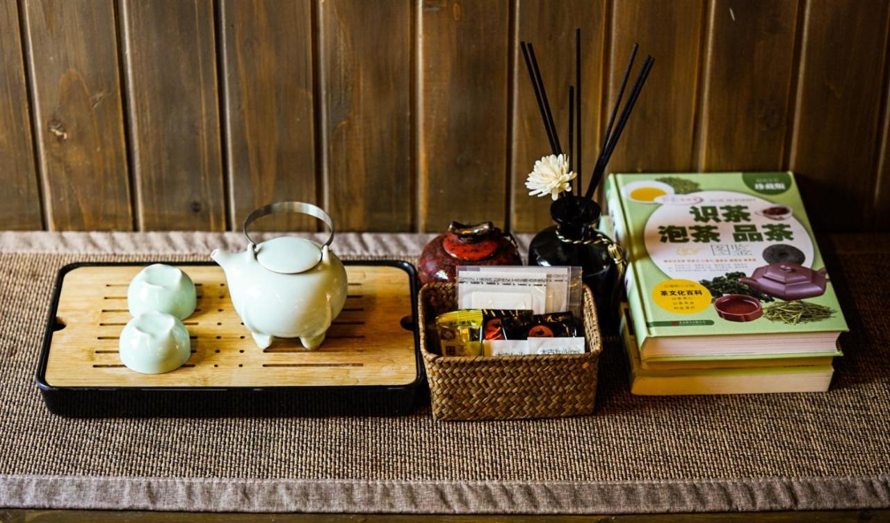 Lv Ye An Jia 绿野安家 Apartamento Lijiang  Exterior foto