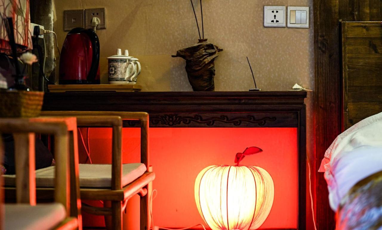 Lv Ye An Jia 绿野安家 Apartamento Lijiang  Exterior foto
