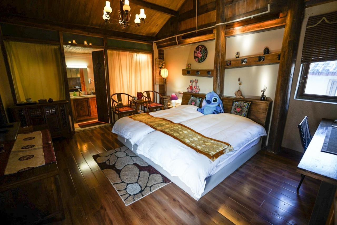 Lv Ye An Jia 绿野安家 Apartamento Lijiang  Exterior foto