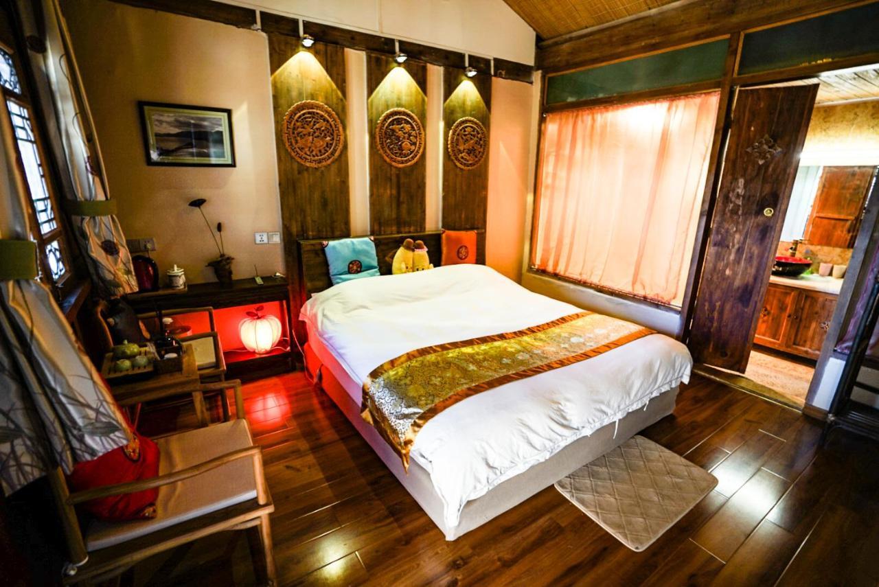 Lv Ye An Jia 绿野安家 Apartamento Lijiang  Exterior foto