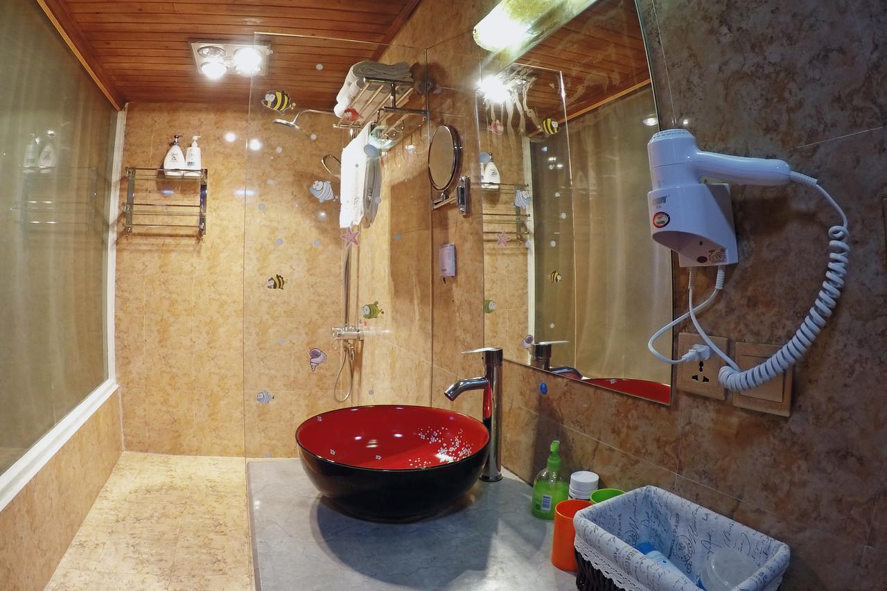 Lv Ye An Jia 绿野安家 Apartamento Lijiang  Exterior foto