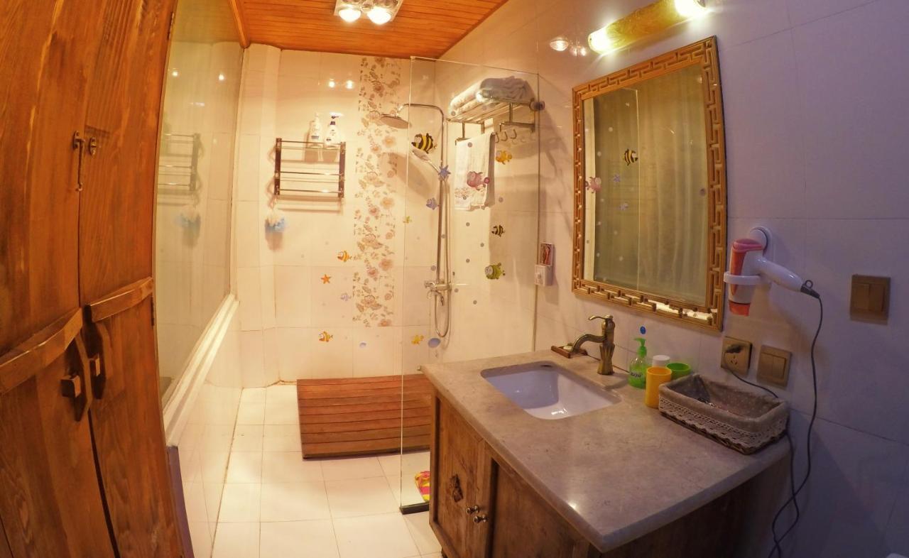 Lv Ye An Jia 绿野安家 Apartamento Lijiang  Exterior foto