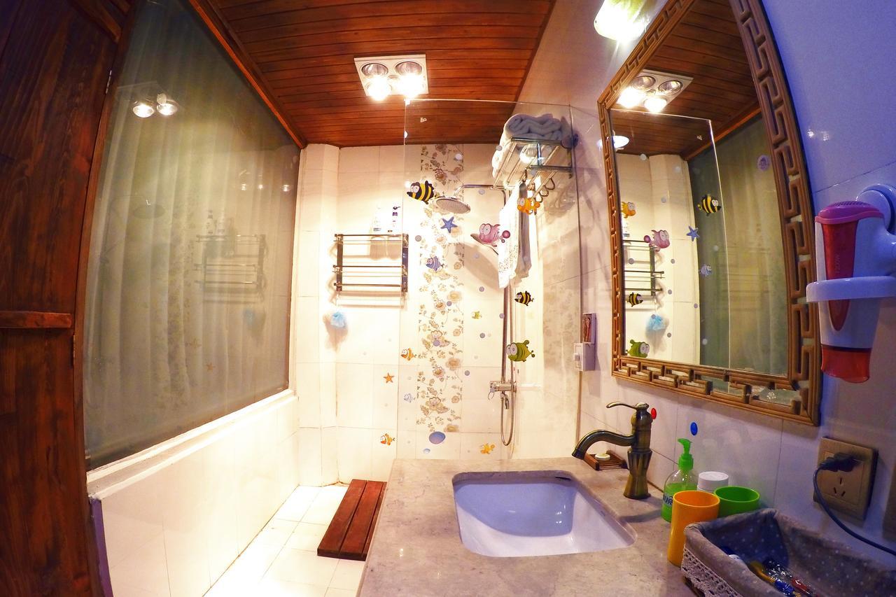 Lv Ye An Jia 绿野安家 Apartamento Lijiang  Exterior foto