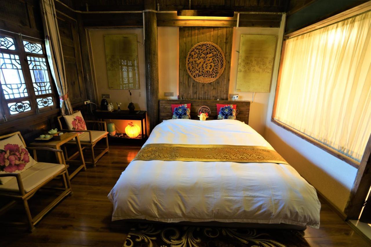 Lv Ye An Jia 绿野安家 Apartamento Lijiang  Exterior foto