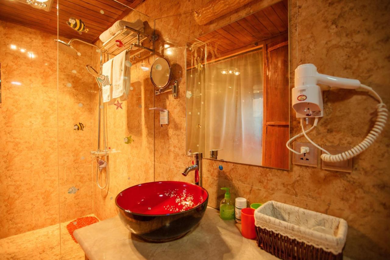 Lv Ye An Jia 绿野安家 Apartamento Lijiang  Exterior foto
