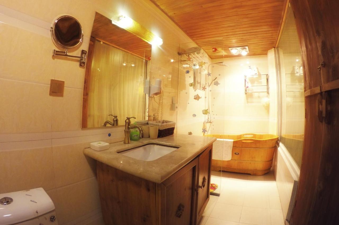 Lv Ye An Jia 绿野安家 Apartamento Lijiang  Exterior foto