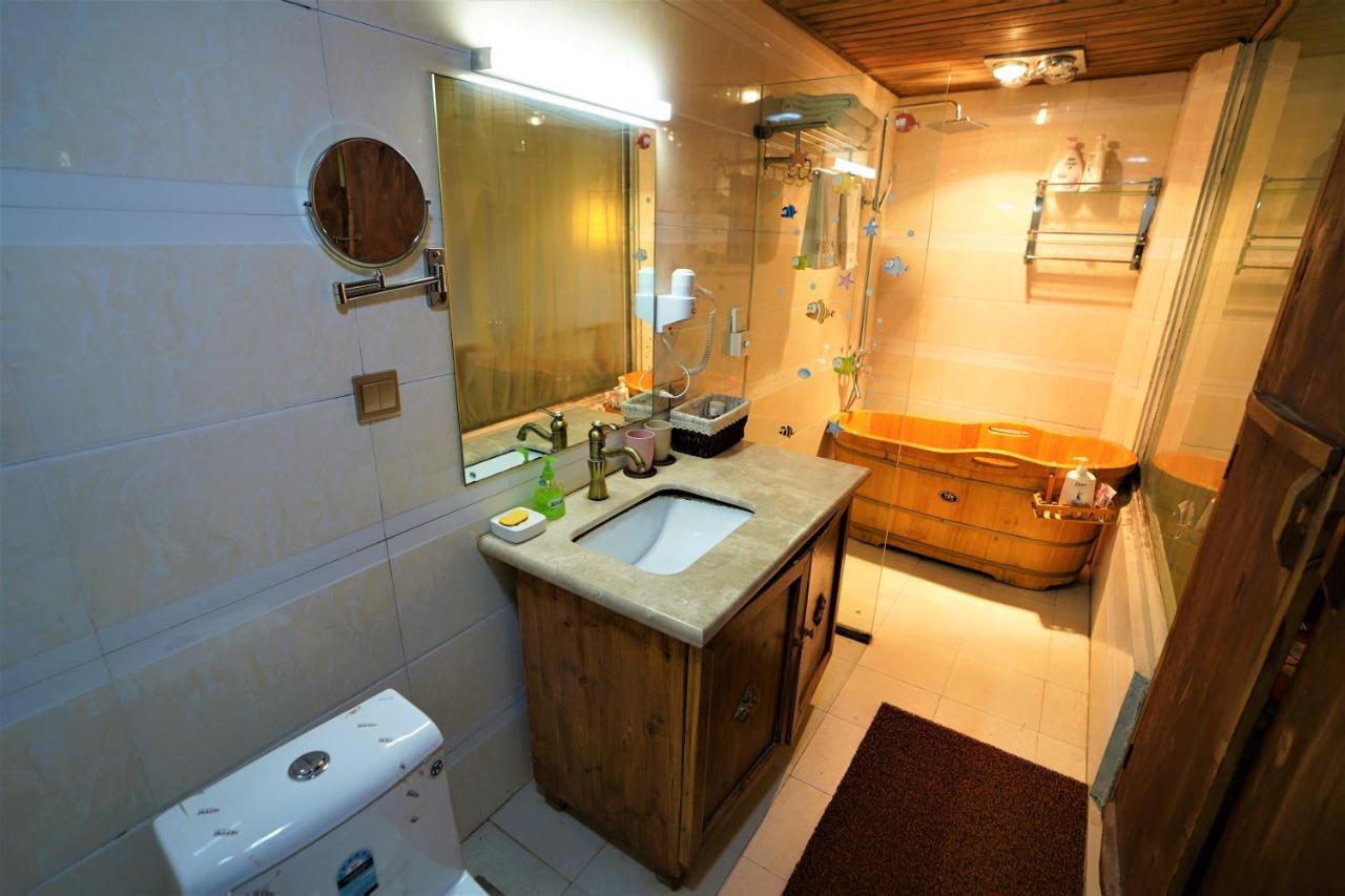 Lv Ye An Jia 绿野安家 Apartamento Lijiang  Exterior foto