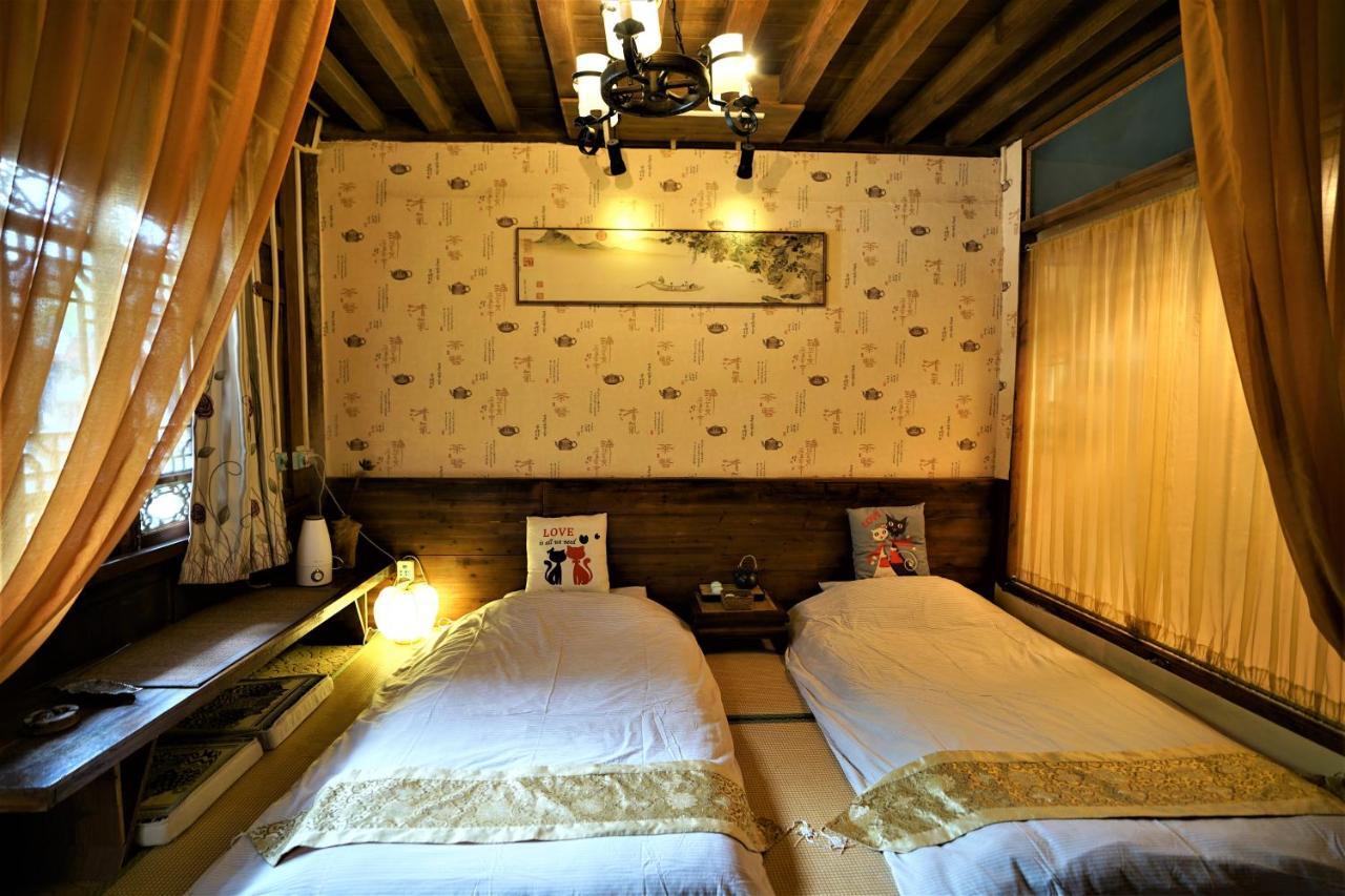 Lv Ye An Jia 绿野安家 Apartamento Lijiang  Exterior foto