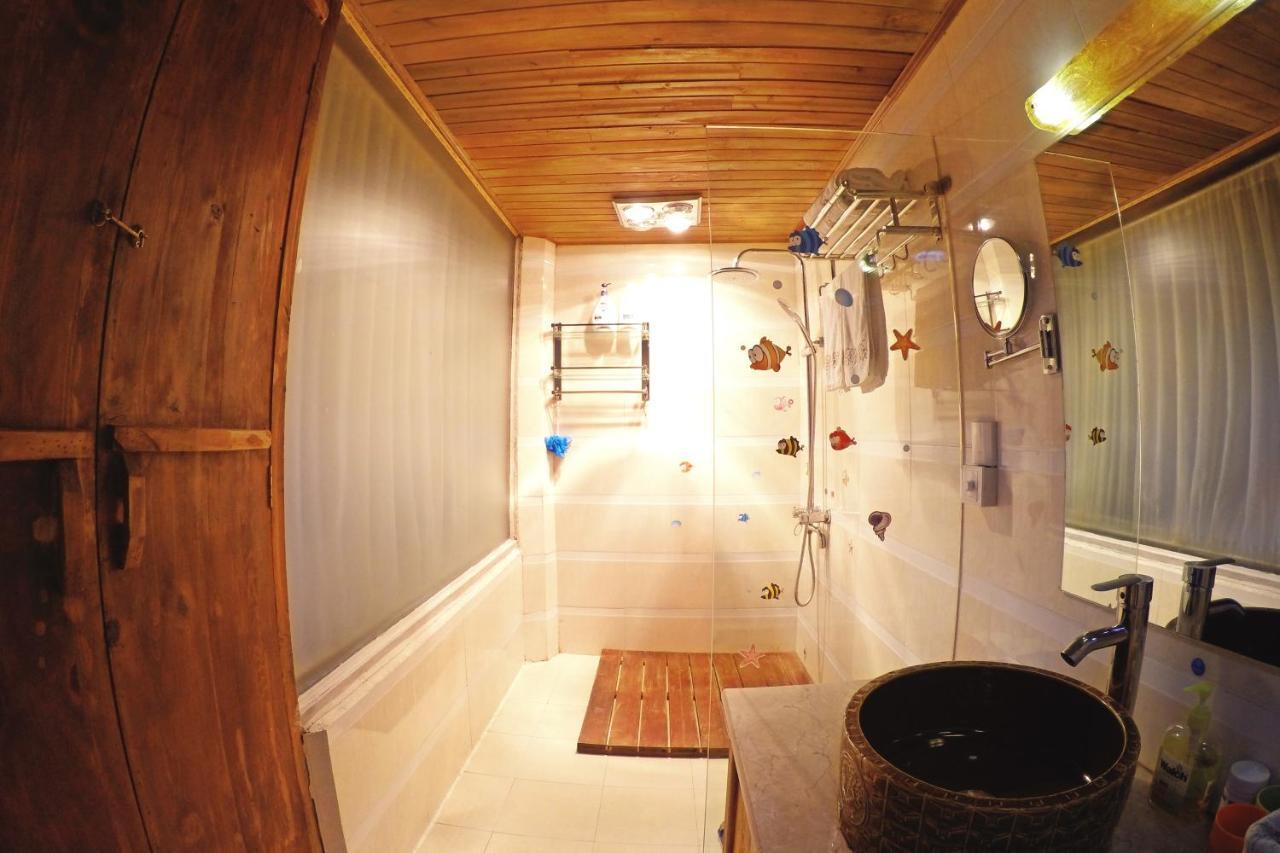 Lv Ye An Jia 绿野安家 Apartamento Lijiang  Exterior foto