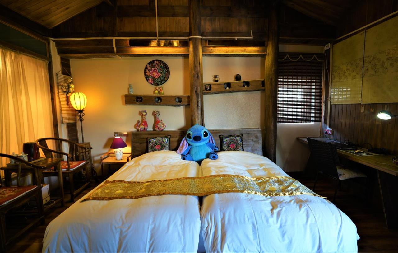 Lv Ye An Jia 绿野安家 Apartamento Lijiang  Exterior foto