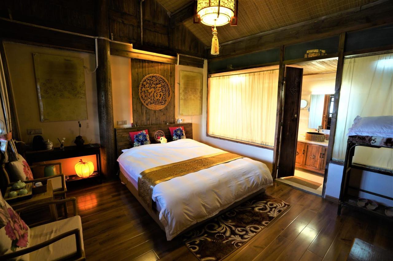 Lv Ye An Jia 绿野安家 Apartamento Lijiang  Exterior foto