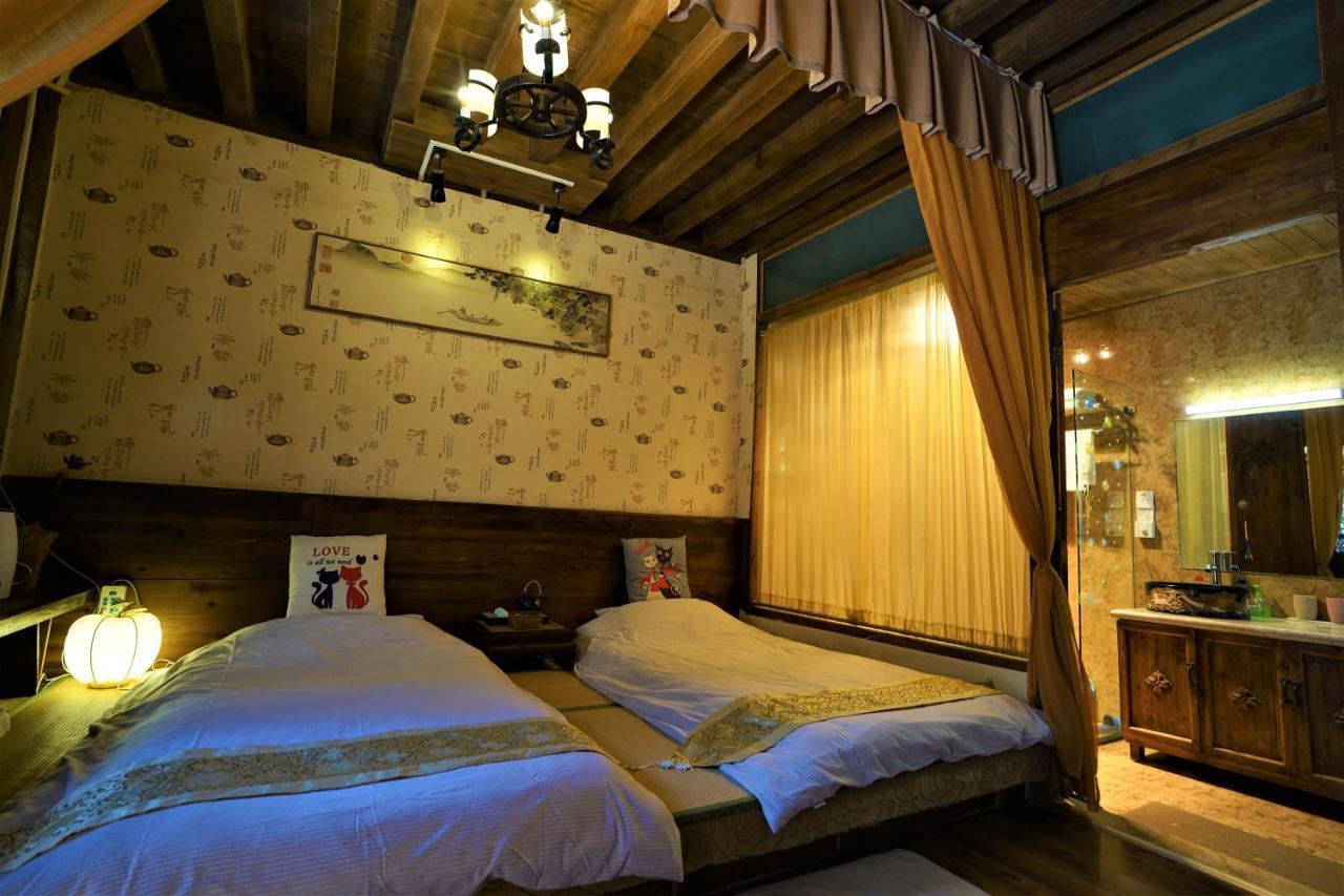 Lv Ye An Jia 绿野安家 Apartamento Lijiang  Exterior foto