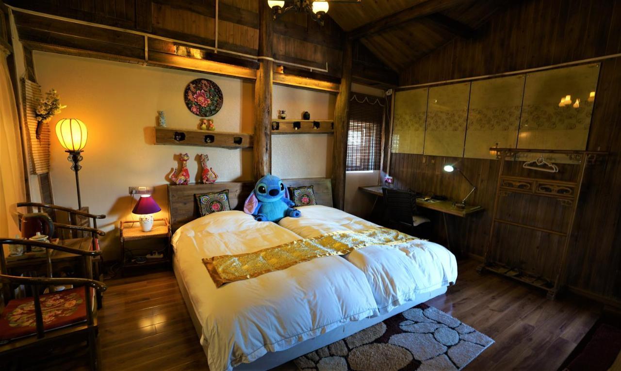 Lv Ye An Jia 绿野安家 Apartamento Lijiang  Exterior foto