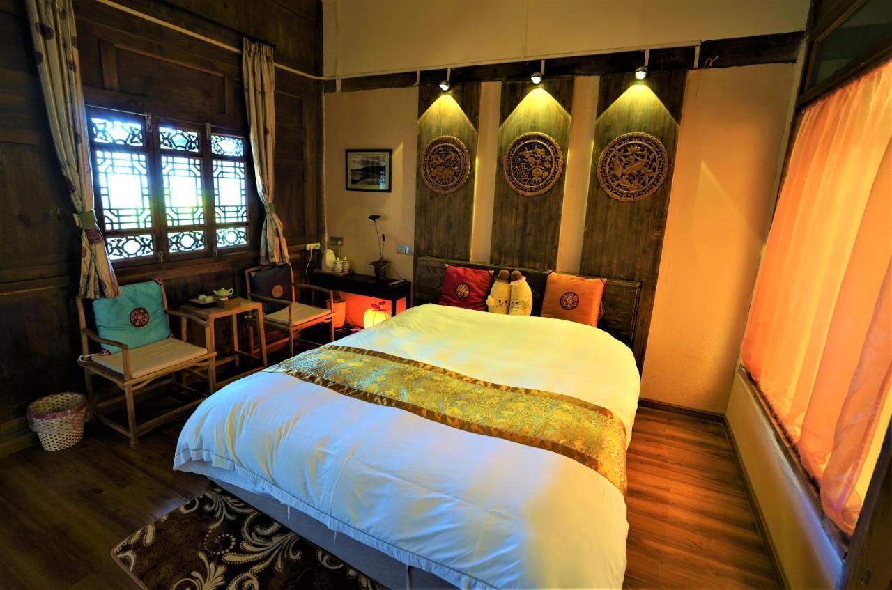 Lv Ye An Jia 绿野安家 Apartamento Lijiang  Exterior foto