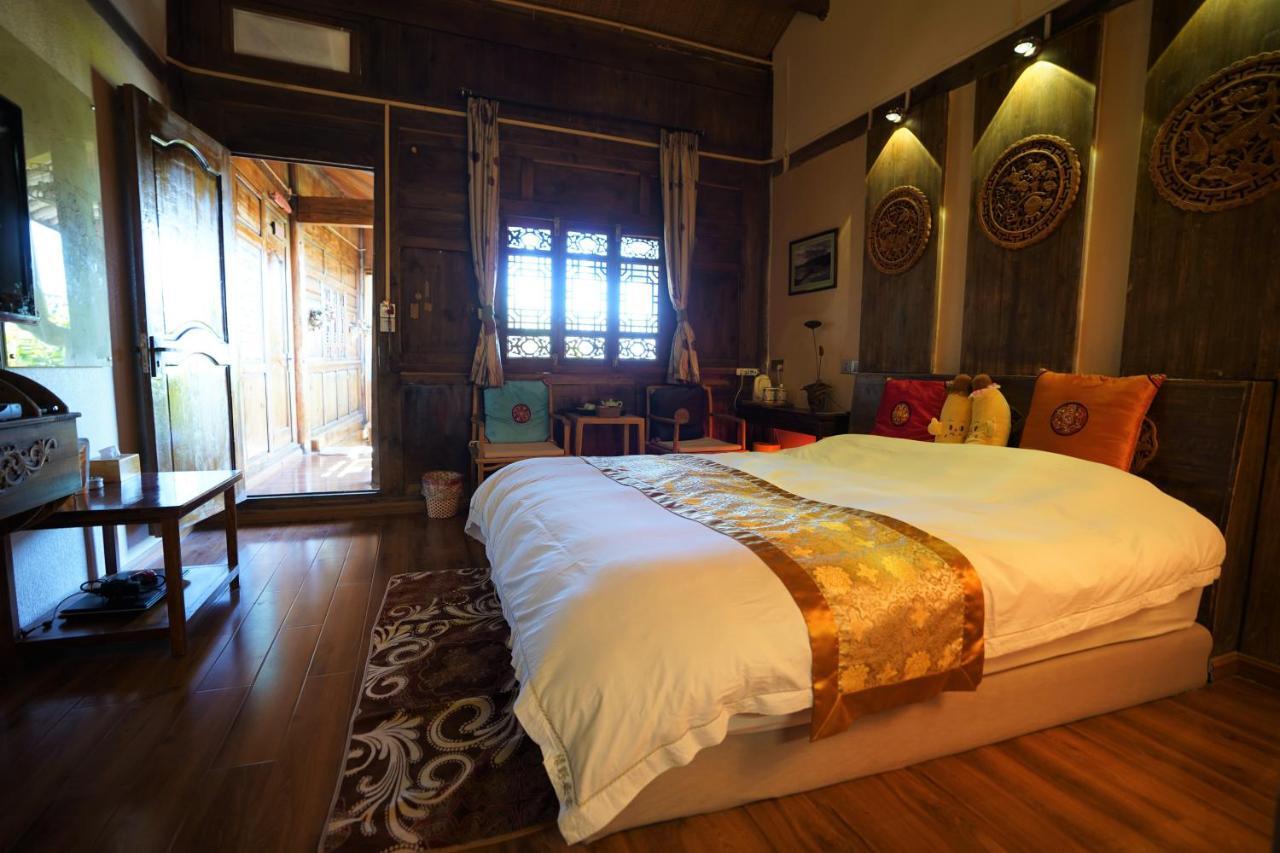 Lv Ye An Jia 绿野安家 Apartamento Lijiang  Exterior foto
