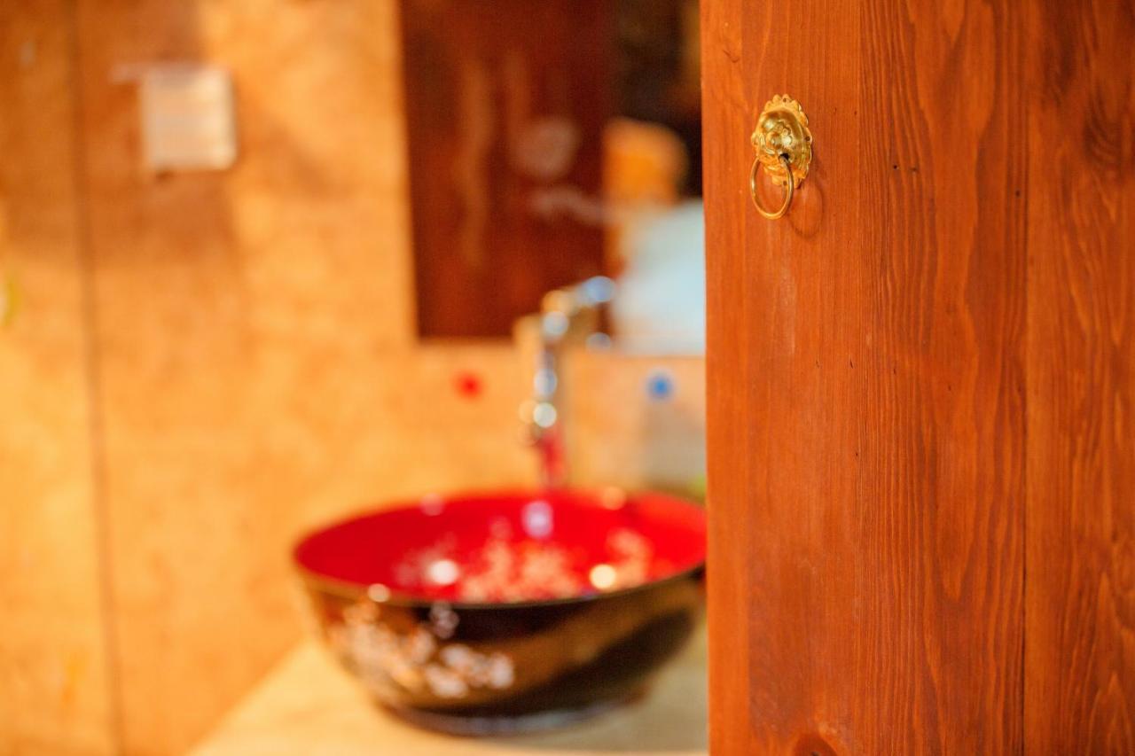 Lv Ye An Jia 绿野安家 Apartamento Lijiang  Exterior foto